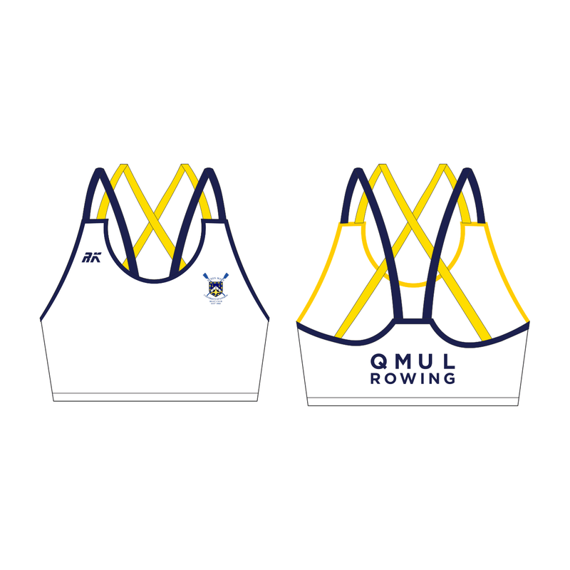 QMUL Strappy Sports Bra