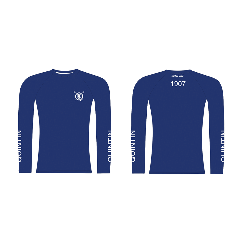 Quintin Boat Club Long Sleeve Baselayer