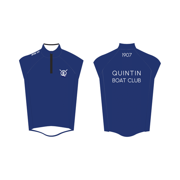 Quintin Boat Club Gilet