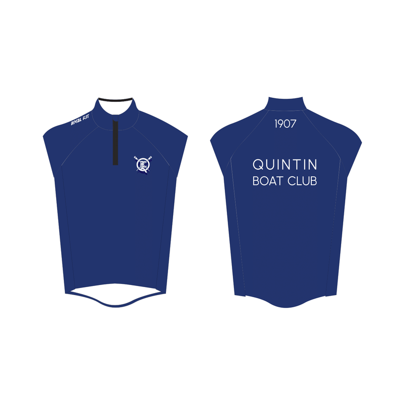 Quintin Boat Club Gilet