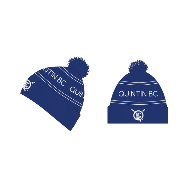 Quintin Boat Club Bobble Hat