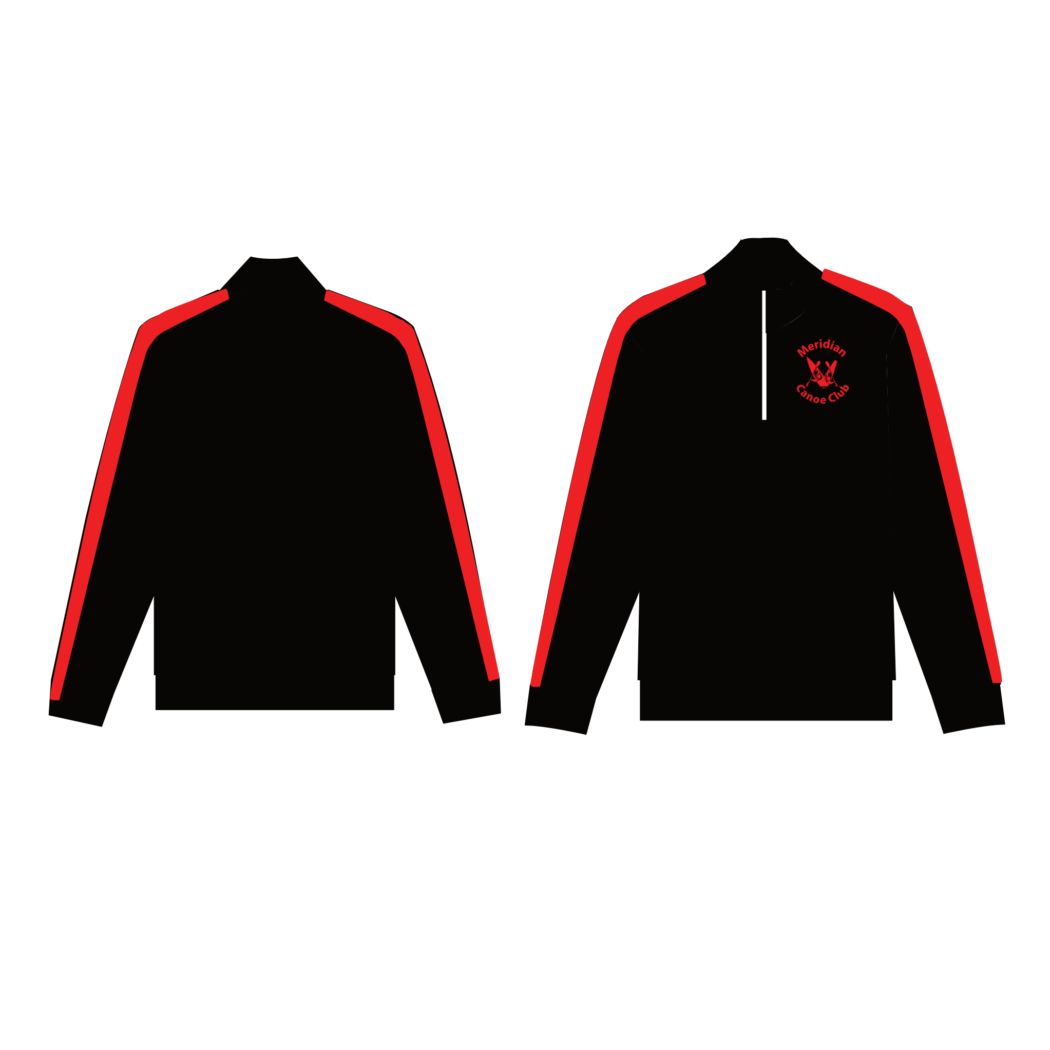 Meridian Canoe Club Q-Zip