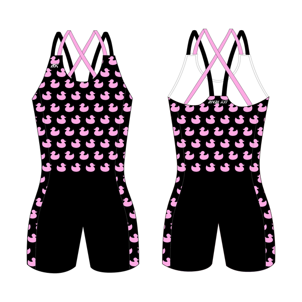 Pink Duck Strappy AIO