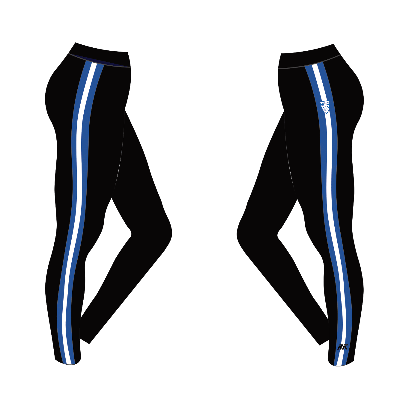 Roeihuis The Happy Family Leggings