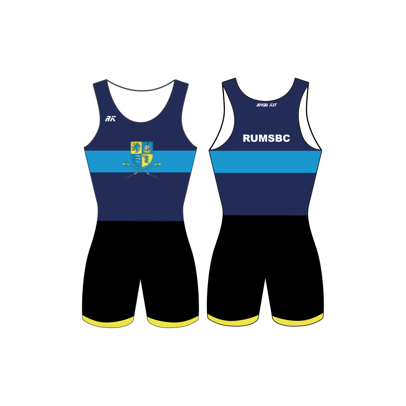 RUMSBC Stripe AIO