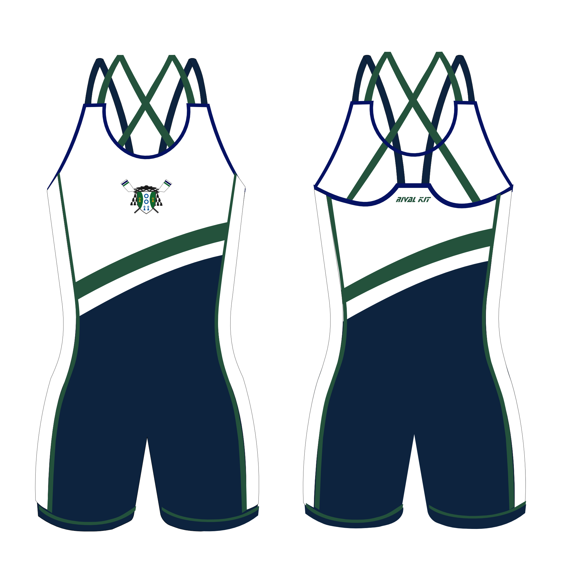 Reuben Boat Club Strappy AIOX 2