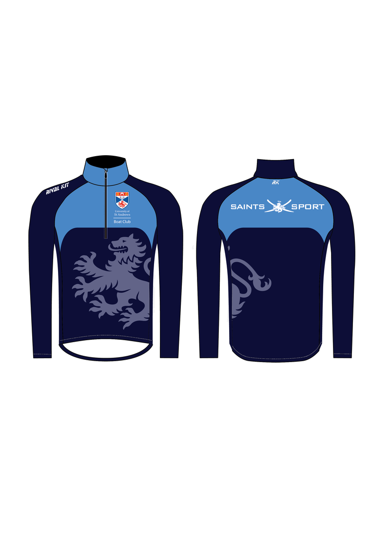 University of St Andrews BC Thermal Splash Jacket