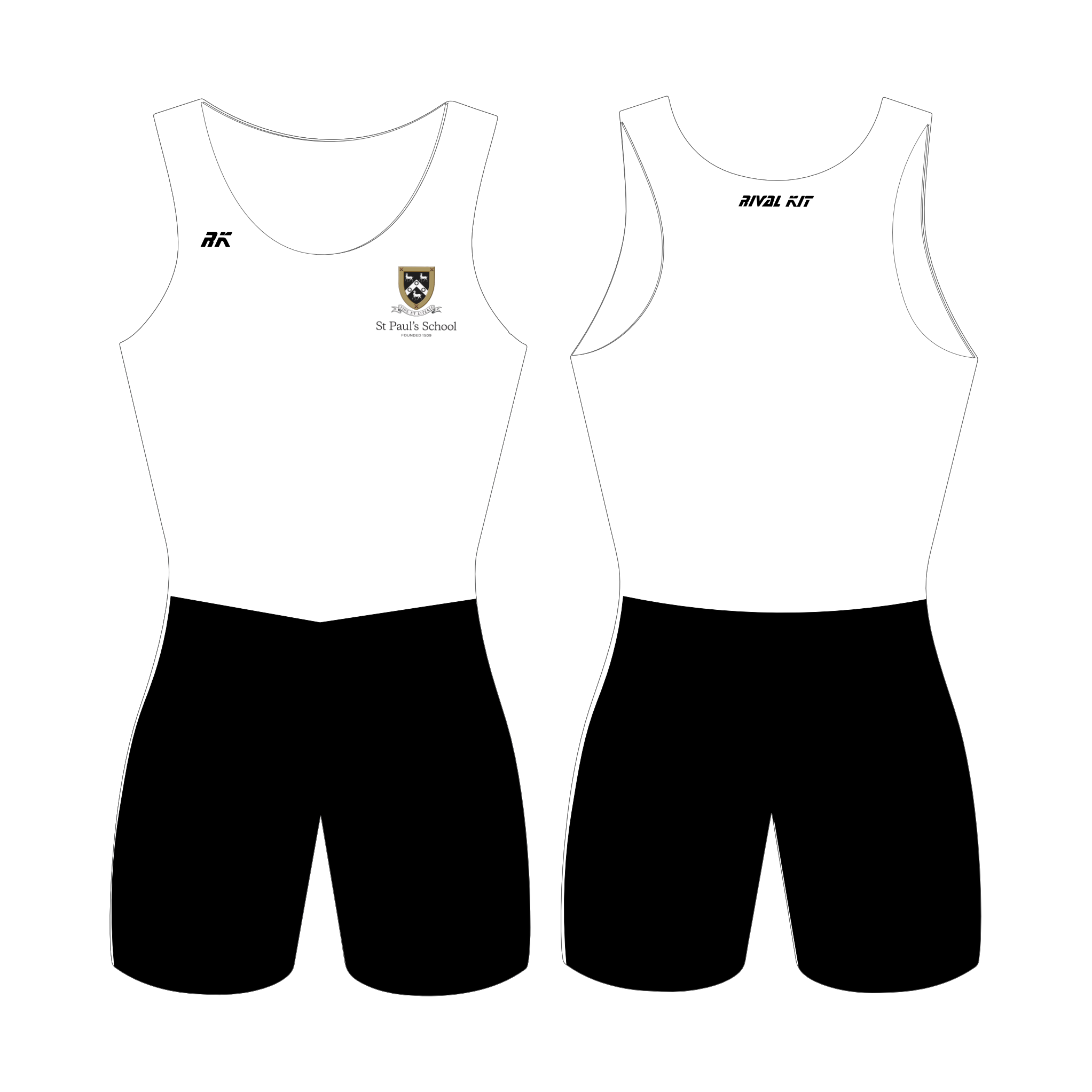 St Paul’s school boat club AIO