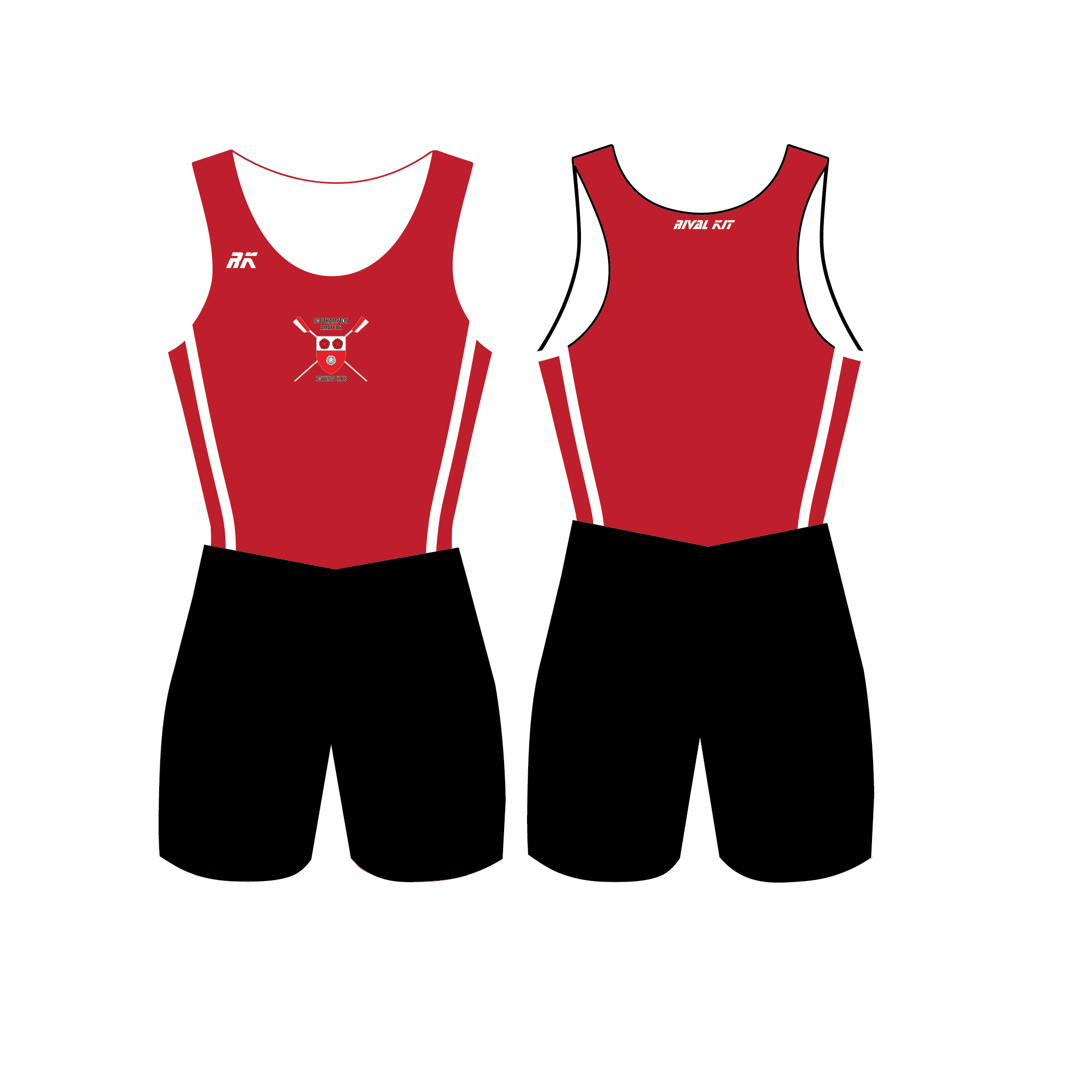 Southampton Amateur Rowing Club Racing AIO