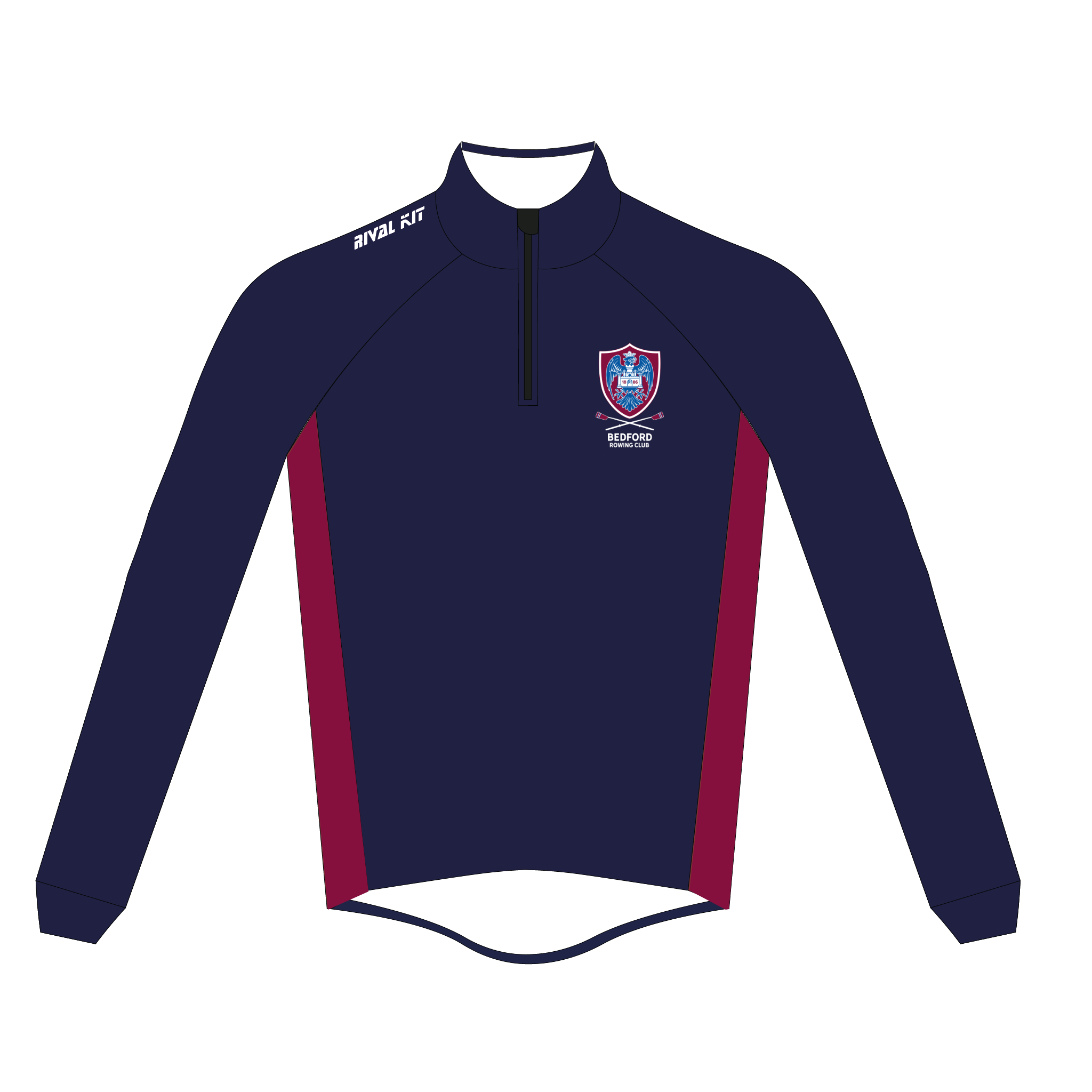 Bedford RC Thermal Splash Jacket