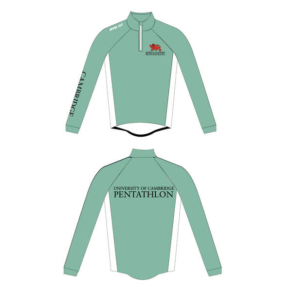 University of Cambridge Modern Pentathlon Club Splash Jacket