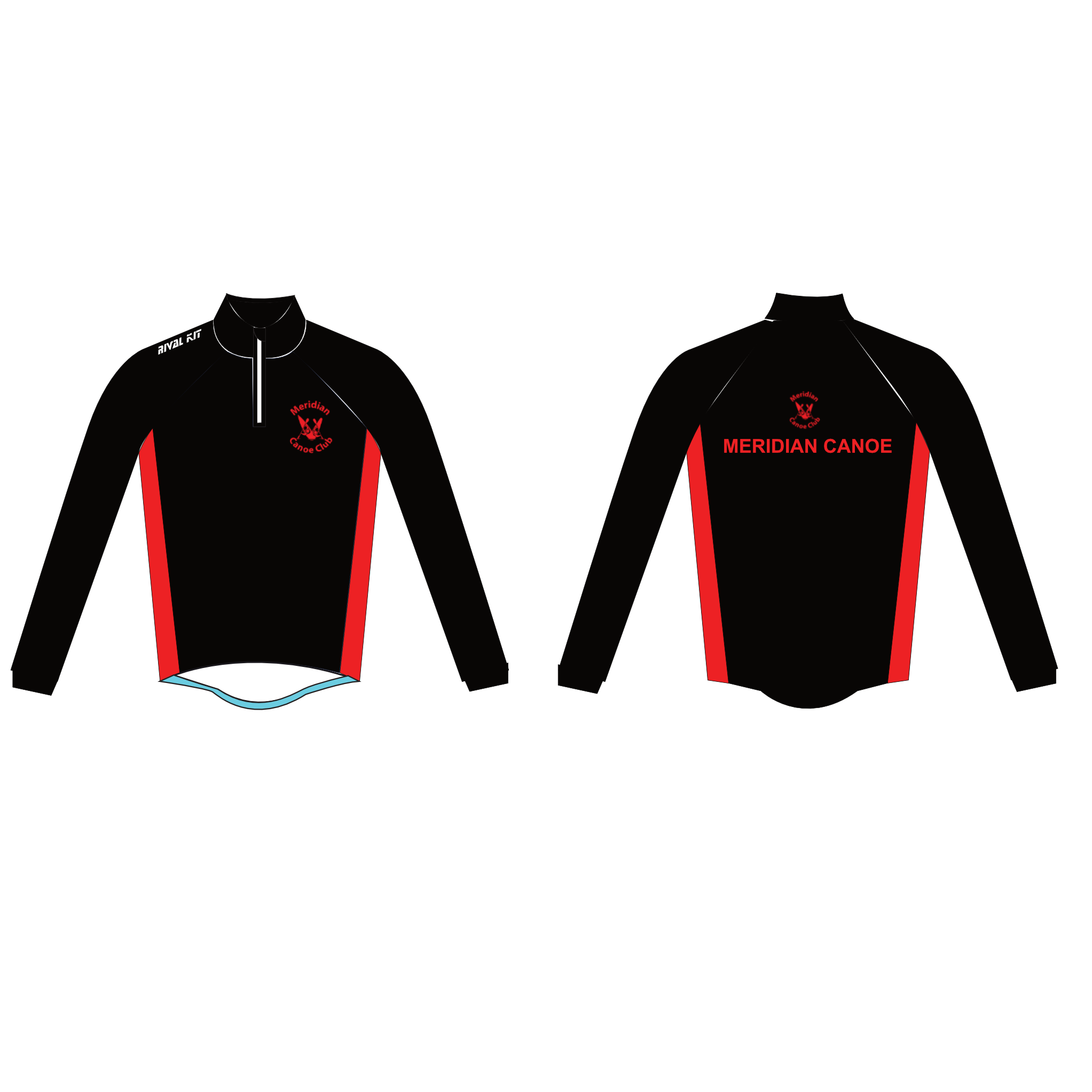 Meridian Canoe Club Thermal Splash Jacket