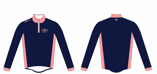 Pembroke College Boat Club (Oxford) Thermal Splash Jacket