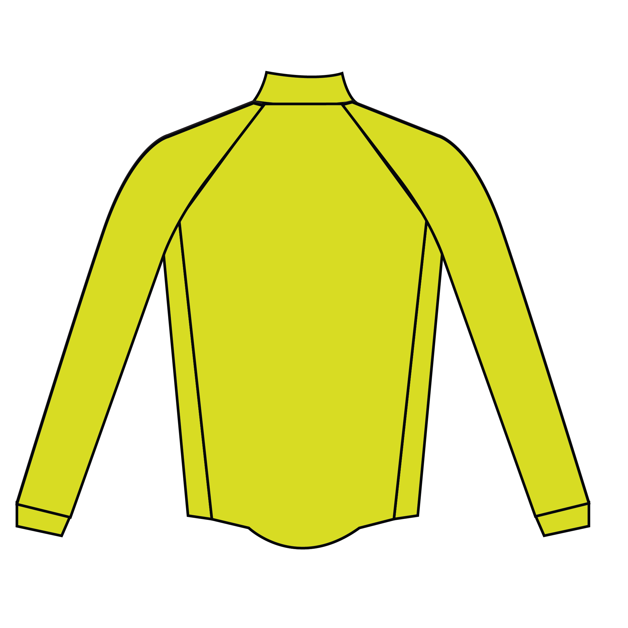 Rival Thermal Hi-Vis Splash Jacket
