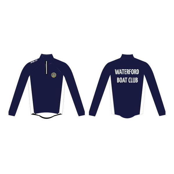 Waterford Boat Club Thermal Splash Jacket