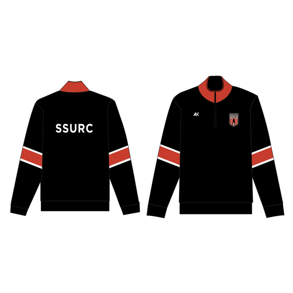 Solent University Rowing Club Q-zip