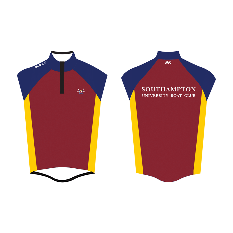 Southampton University Boat Club Gilet