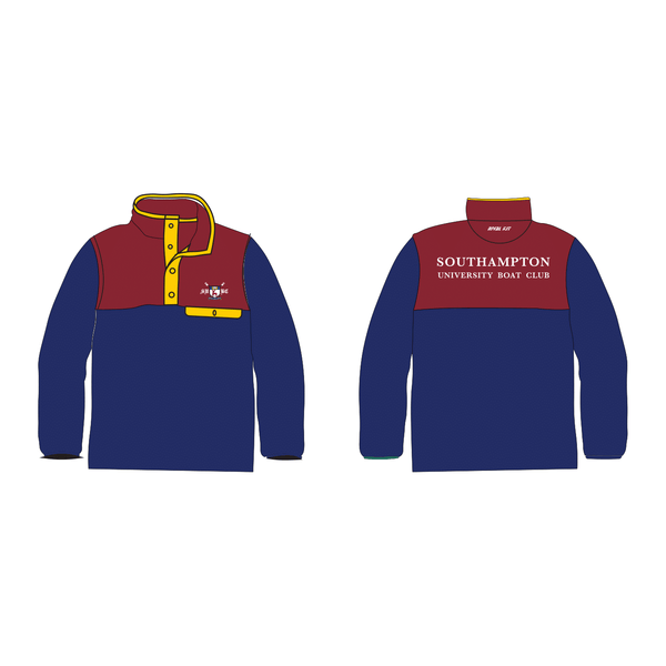 Southampton University Boat Club Pocket Fleece