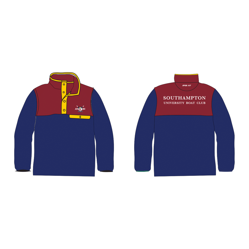 Southampton University Boat Club Pocket Fleece