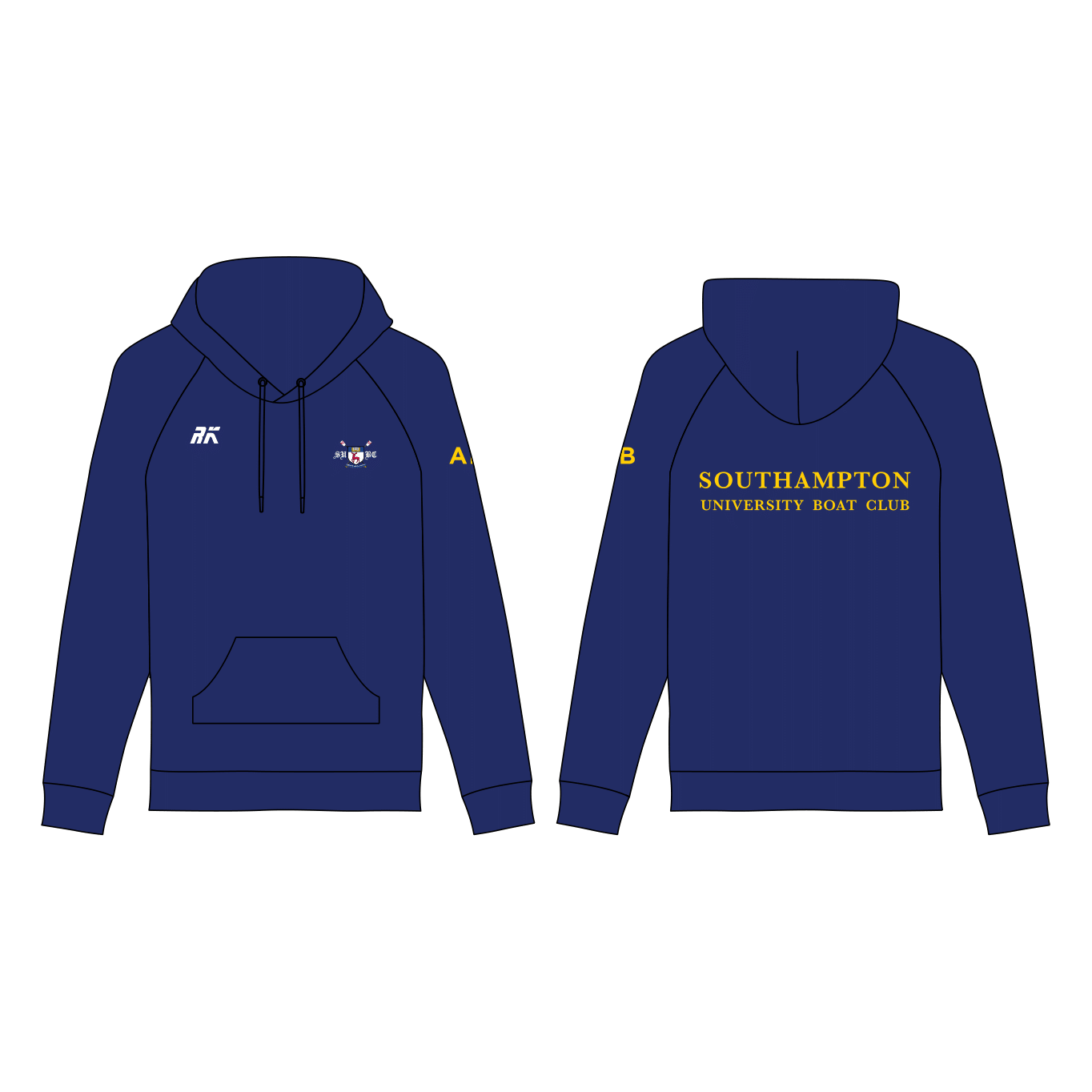 Southampton University Boat Club Hoodie