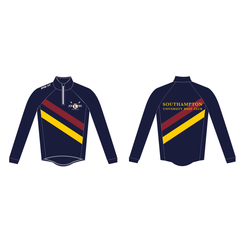 Southampton University Boat Club Thermal Splash Jacket