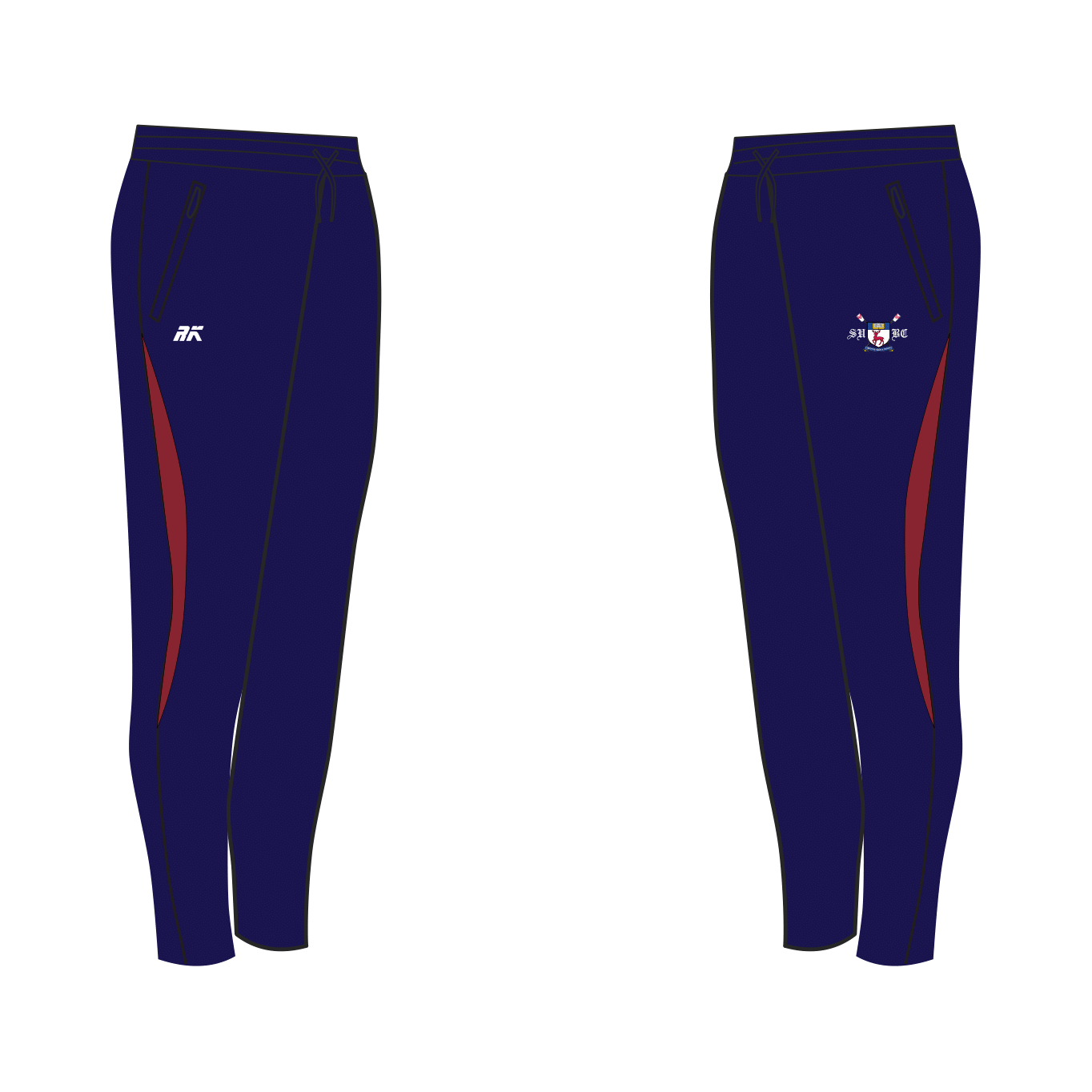 Southampton University Boat Club Joggies 2