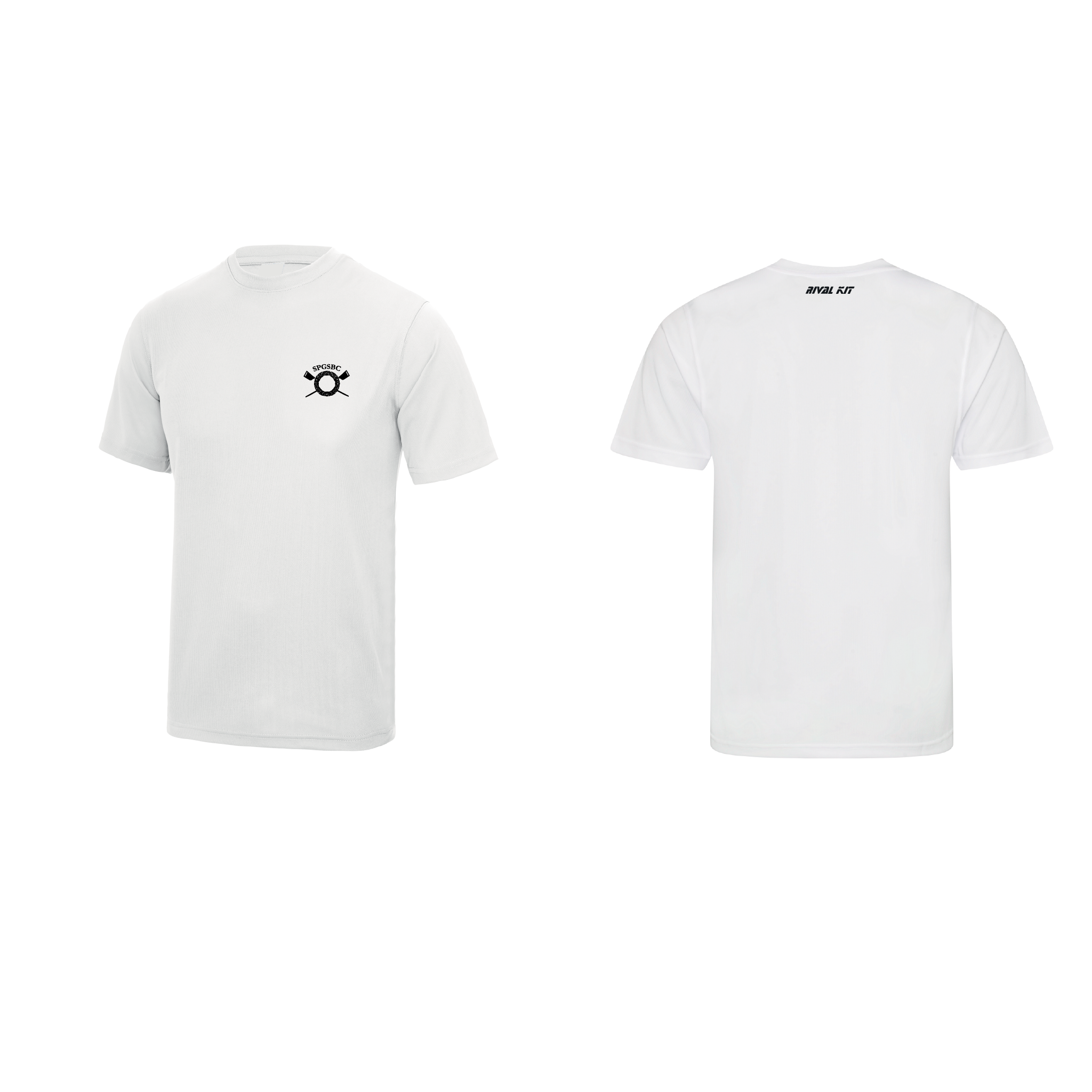 St Paul's Girls' School Boat Club Gym T-shirt