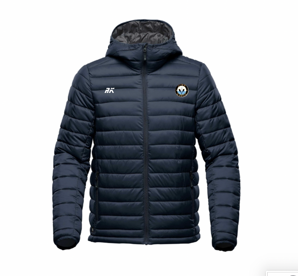 Southport Rowing Club Lightweight Puffa Jacket