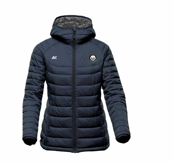 Southport Rowing Club Lightweight Puffa Jacket