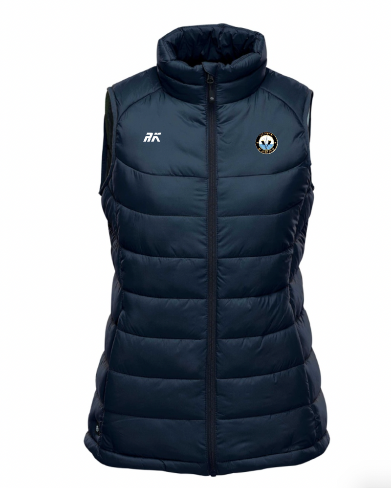 Southport Rowing Club Lightweight Puffa Gilet