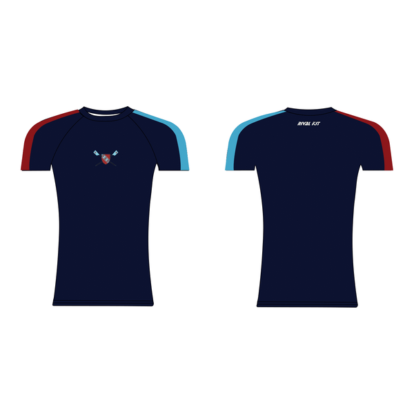 St Catherine's College BC Short Sleeve Base-Layer - 1