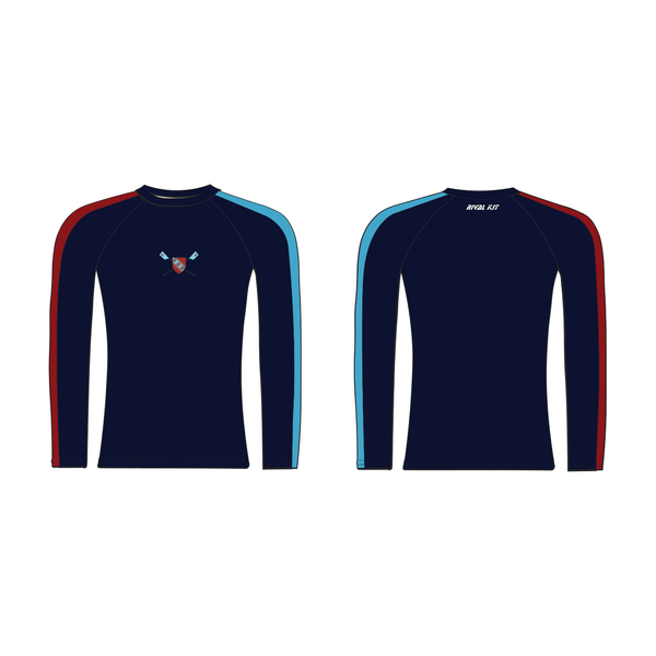 St Catherine's College BC Long Sleeve Base-Layer - 1