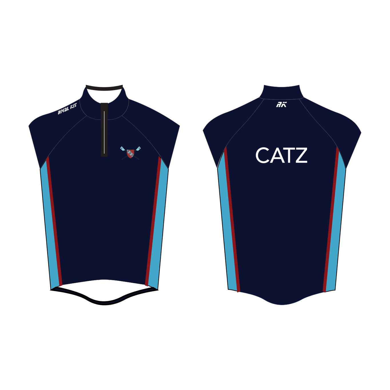St Catherine's College BC Gilet
