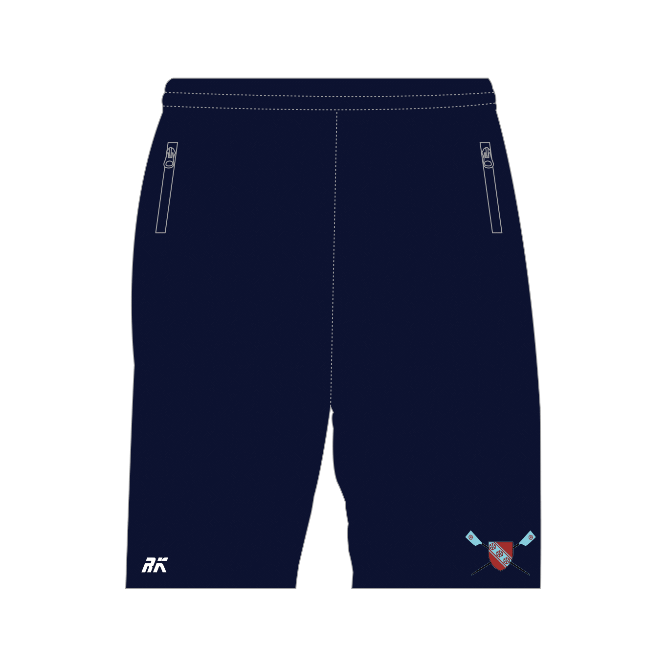 St Catherines College BC Male Gym Shorts