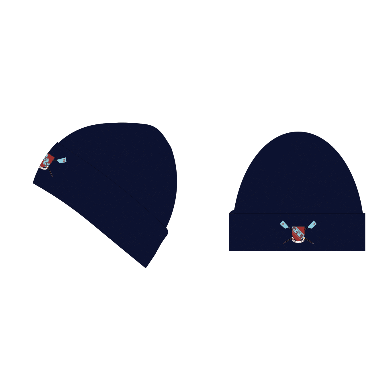 St Catherine's College Boat Club Beanie