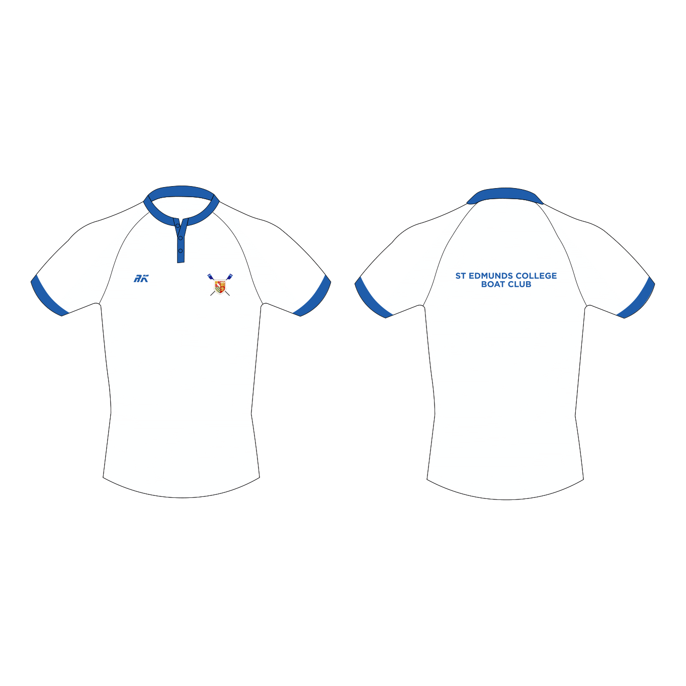 St Edmund's College Boat Club Zephyr