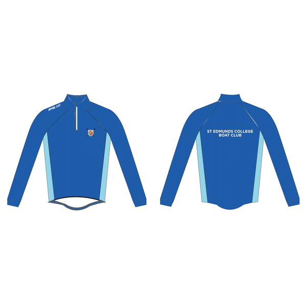 St Edmund's College Boat Club Thermal Splash Jacket