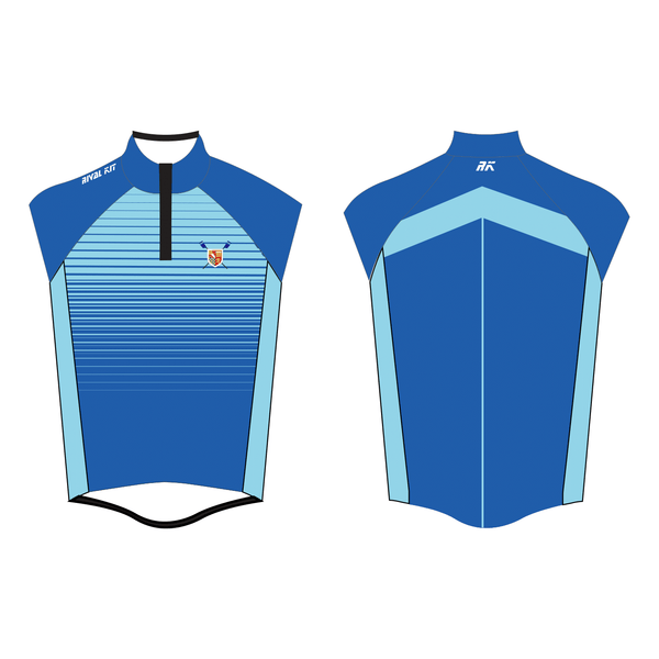St Edmund's College Boat Club Gilet