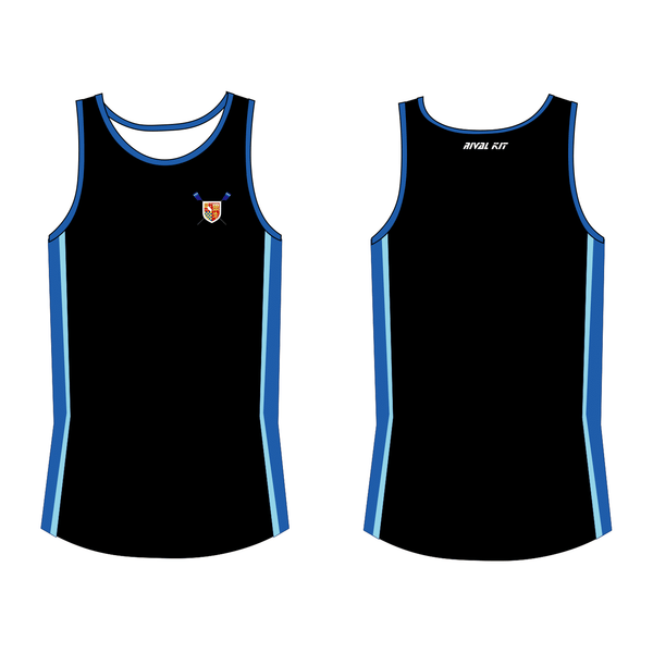 St Edmund's College Boat Club Black Vest