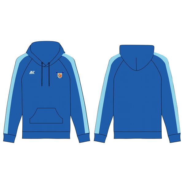 St Edmund's College Boat Club Blue Hoodie