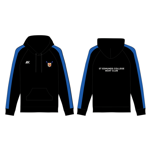 St Edmund's College Boat Club Black Hoodie