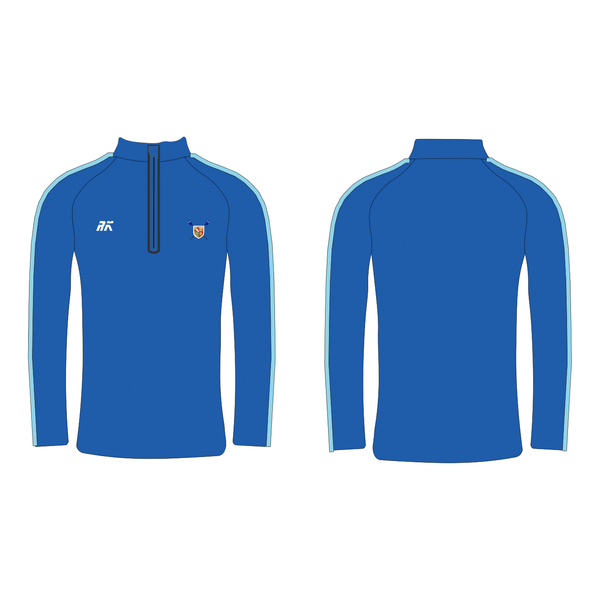 St Edmund's College Boat Club Performance Q-zip