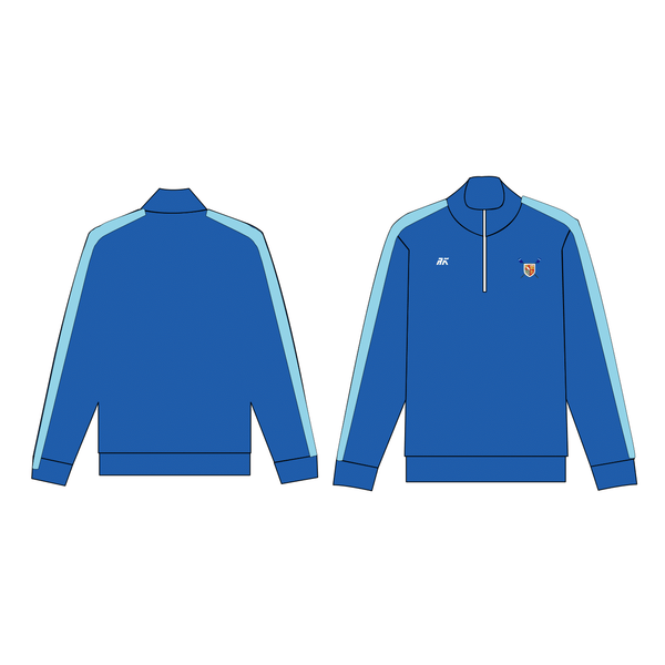 St Edmund's College Boat Club Q-zip