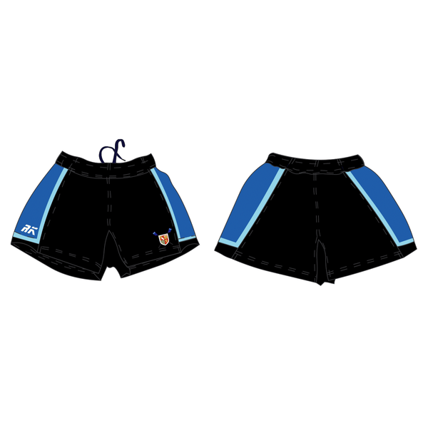 St Edmund's College Boat Club Rugby Shorts