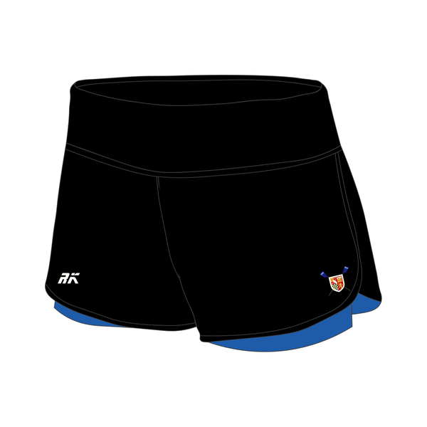 St Edmund's College Boat Club Female Gym Shorts