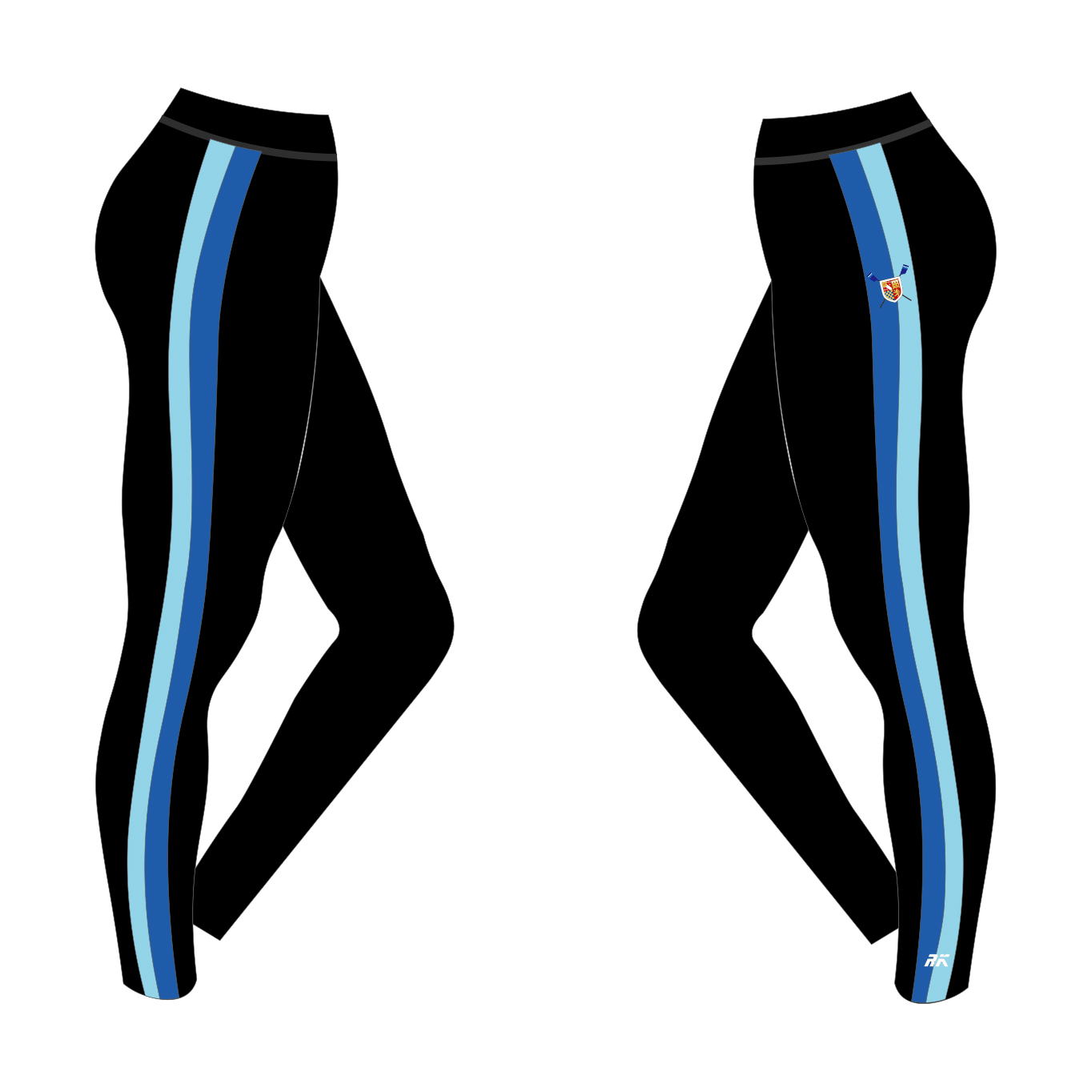 St Edmund's College Boat Club Leggings