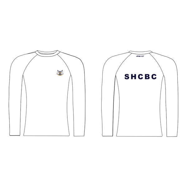 St Hilda's Boat Club Oxford Long Sleeve Baselayer