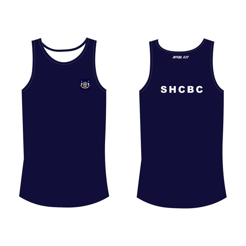 St Hilda's Boat Club Oxford Vest