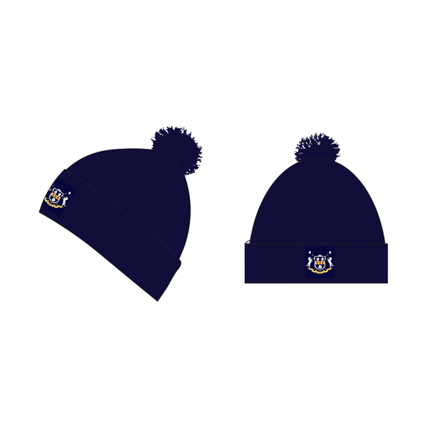 St Hilda's Boat Club Oxford Bobble Hat