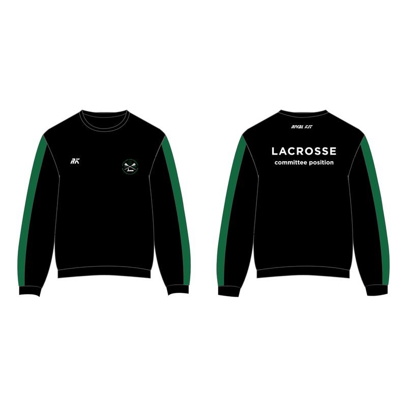 Stirling Women’s Lacrosse Committee Sweatshirt